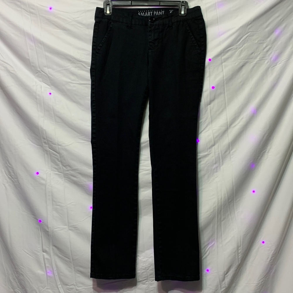 Celebrity pink smart pant
